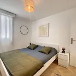 Apartment Style Architecte Proche De La Cannes