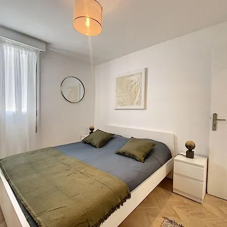Appartamento Style Architecte Proche De La Cannes