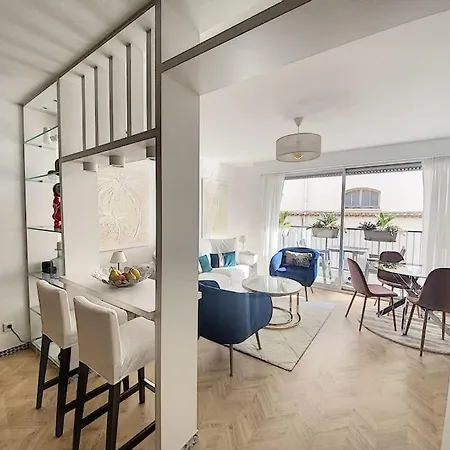 Style Architecte Proche De La Apartment Cannes