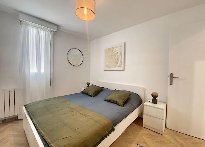 شقة Style Architecte Proche De La كان