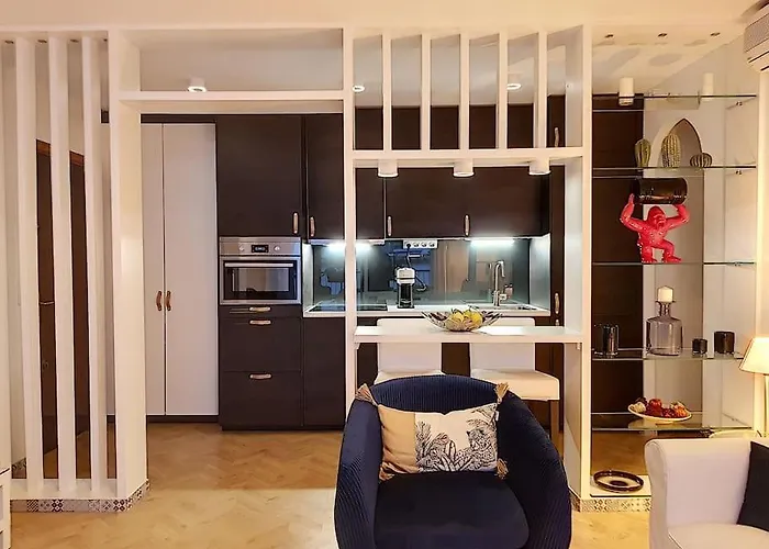 Style Architecte Proche De La شقة