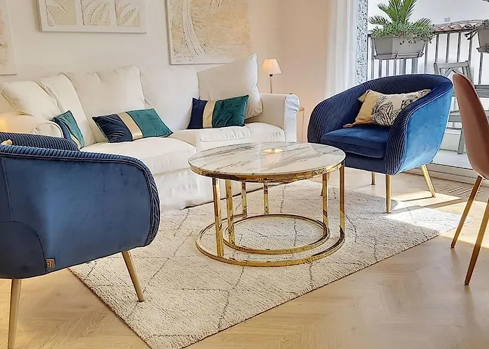 Style Architecte Proche De La شقة