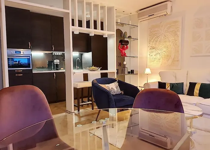 Style Architecte Proche De La شقة